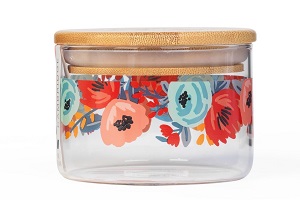 Arielle Glass Jar - 250ml